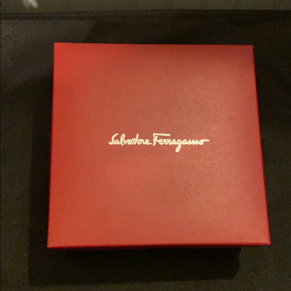 Salvatore Ferragamo Boxes
